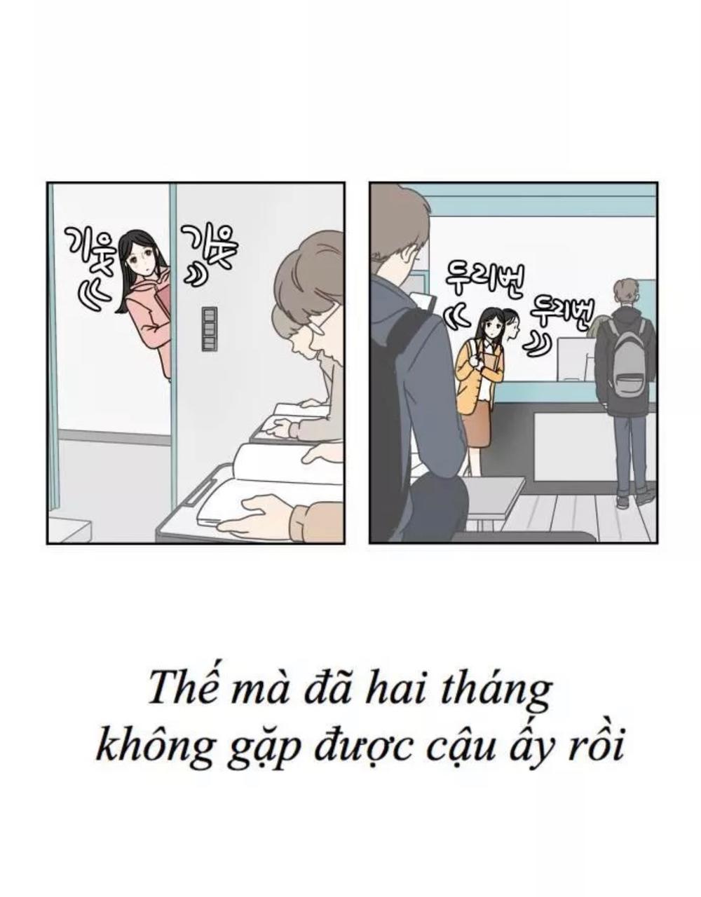 30 Phút Bước Đi Bên Em: Chapter 2.1