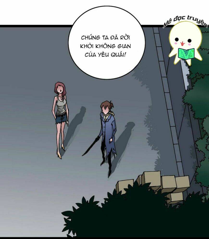 Thiếu Niên Siêu Năng Lực: Chapter 7