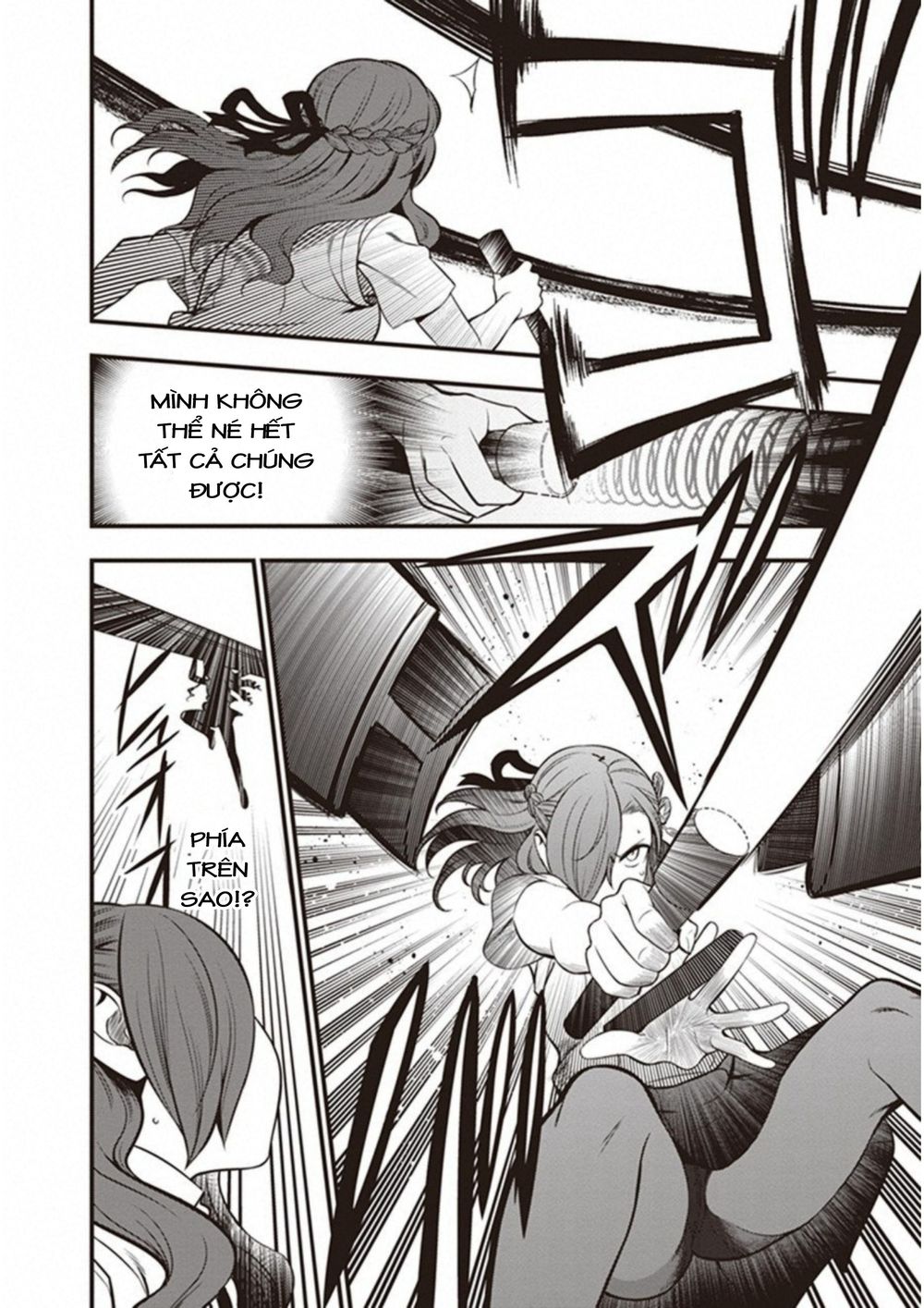 To Aru Kagaku No Railgun Gaiden: Astral Buddy: Chapter 11