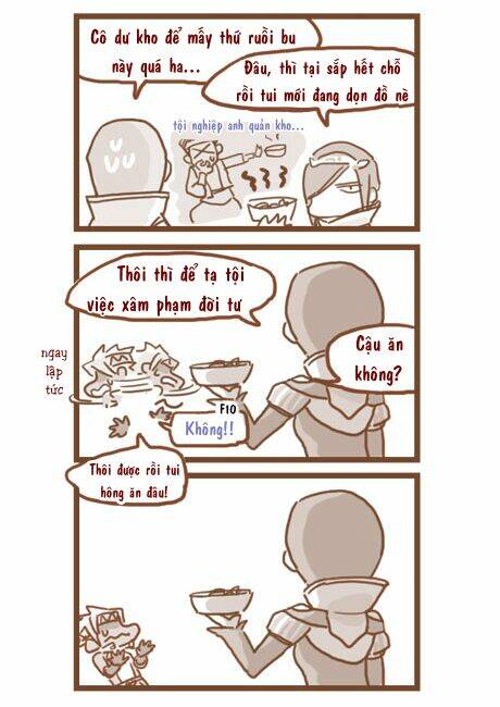 Dragon Nest Random Scribbles: Chapter 6