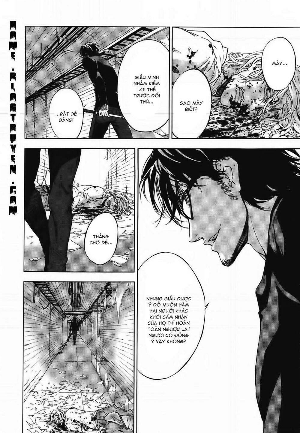 Until Death Do Us Part: Chapter 89