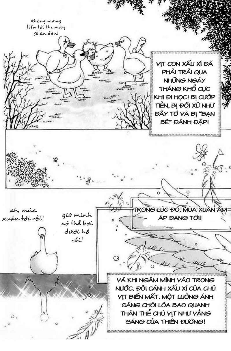 Miunohri To Swan - Cô Nàng Xinh Đẹp: Chapter 1