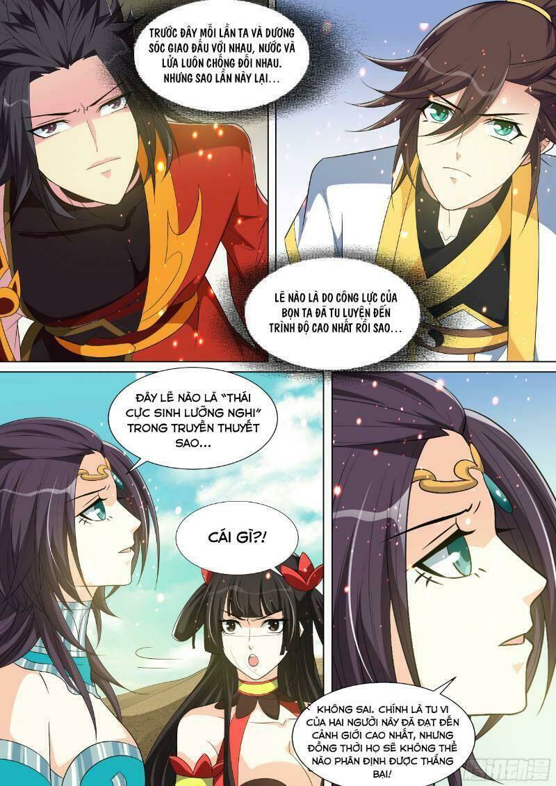 Long Vương Giác Tỉnh: Chapter 87