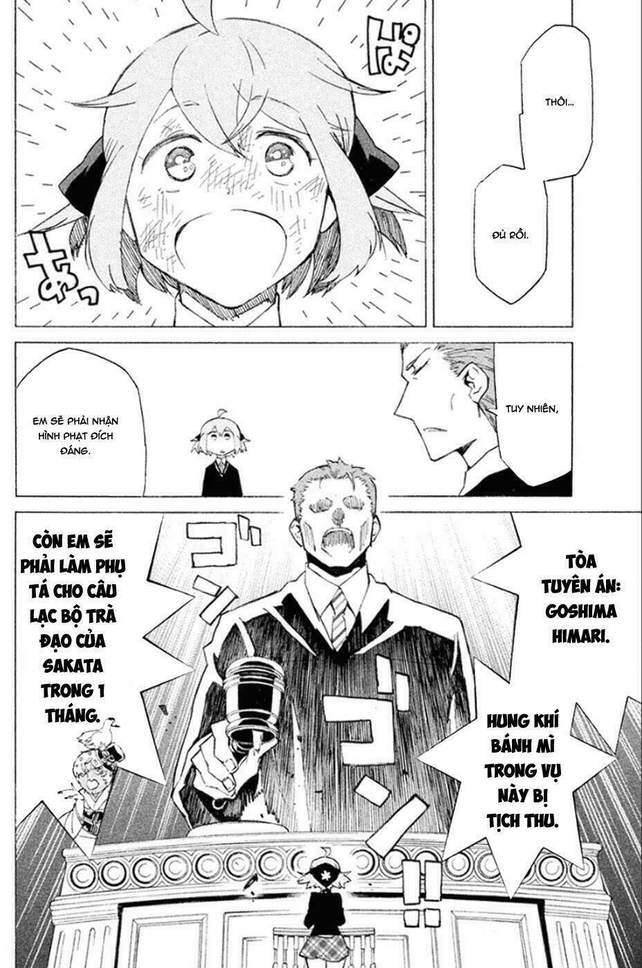 Hell\’s Kitchen: Chapter 39
