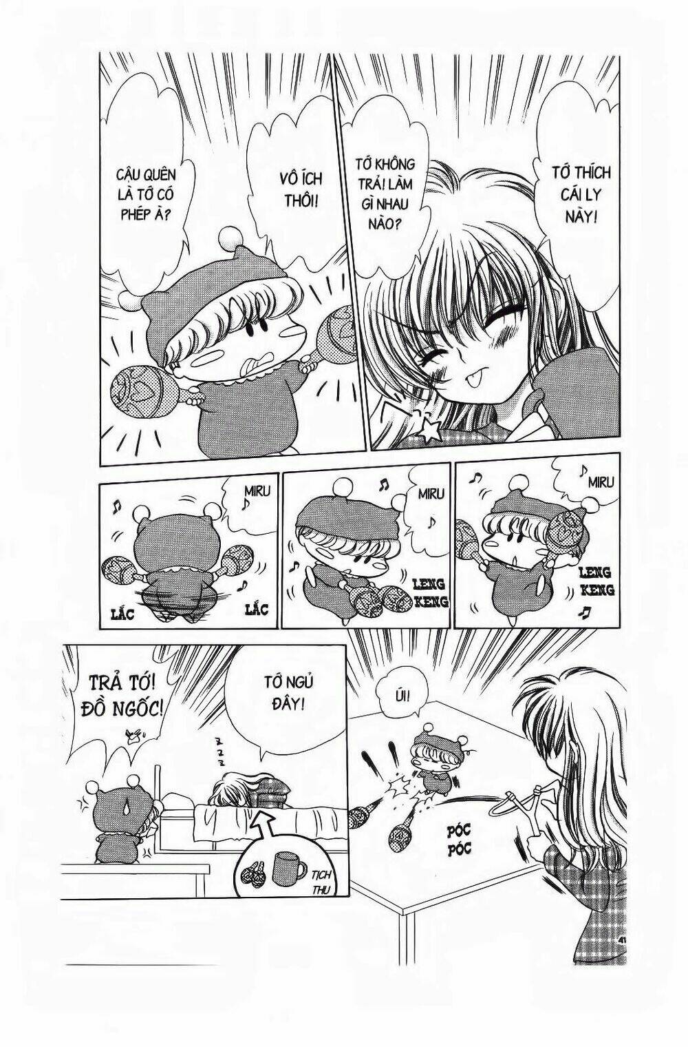 Chiếc Ly Kỳ Diệu: Chapter 20