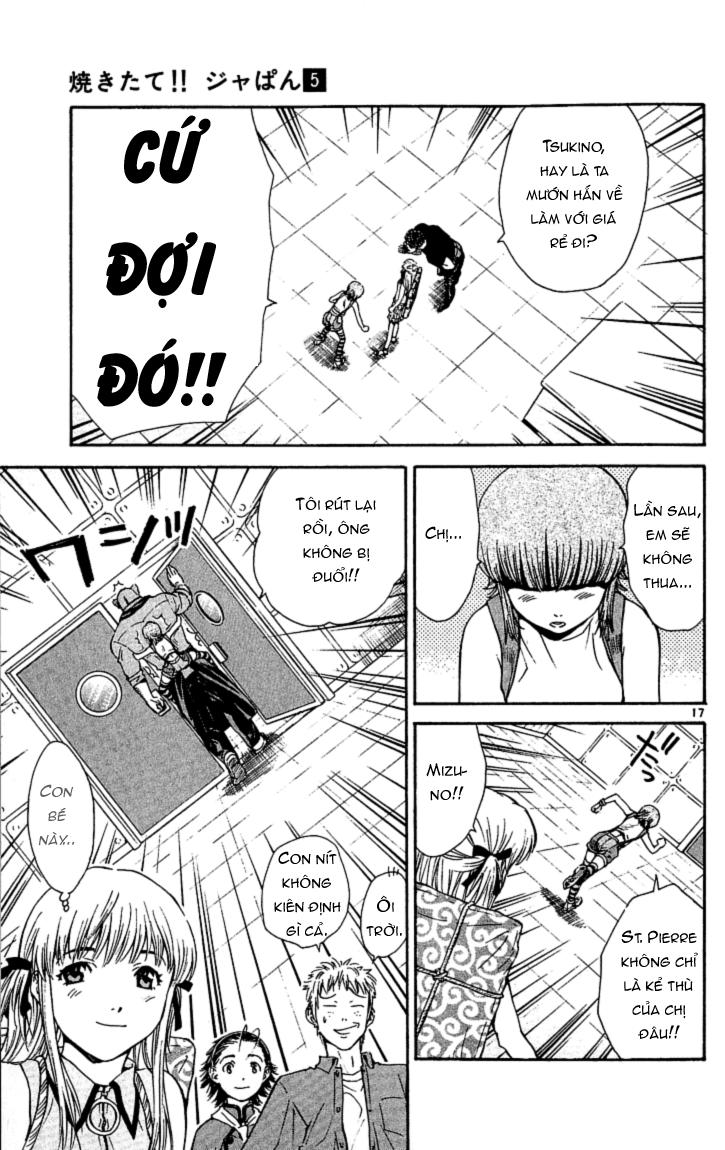 Vua Bánh Mì: Chapter 34