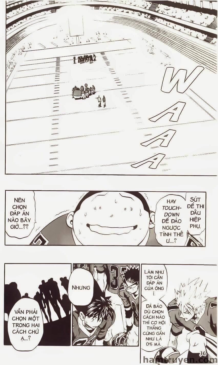 Lá Chắn Mắt: Chapter 198