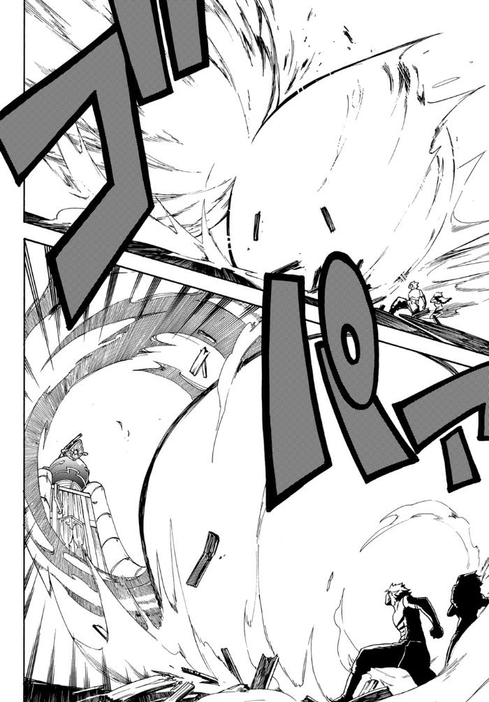 Fairy Tail Gaiden - Kengami No Souryuu: Chapter 4