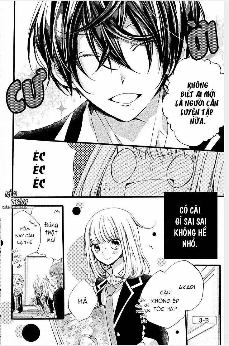 Binetsu Danshi No Oose No Mama: Chapter 2