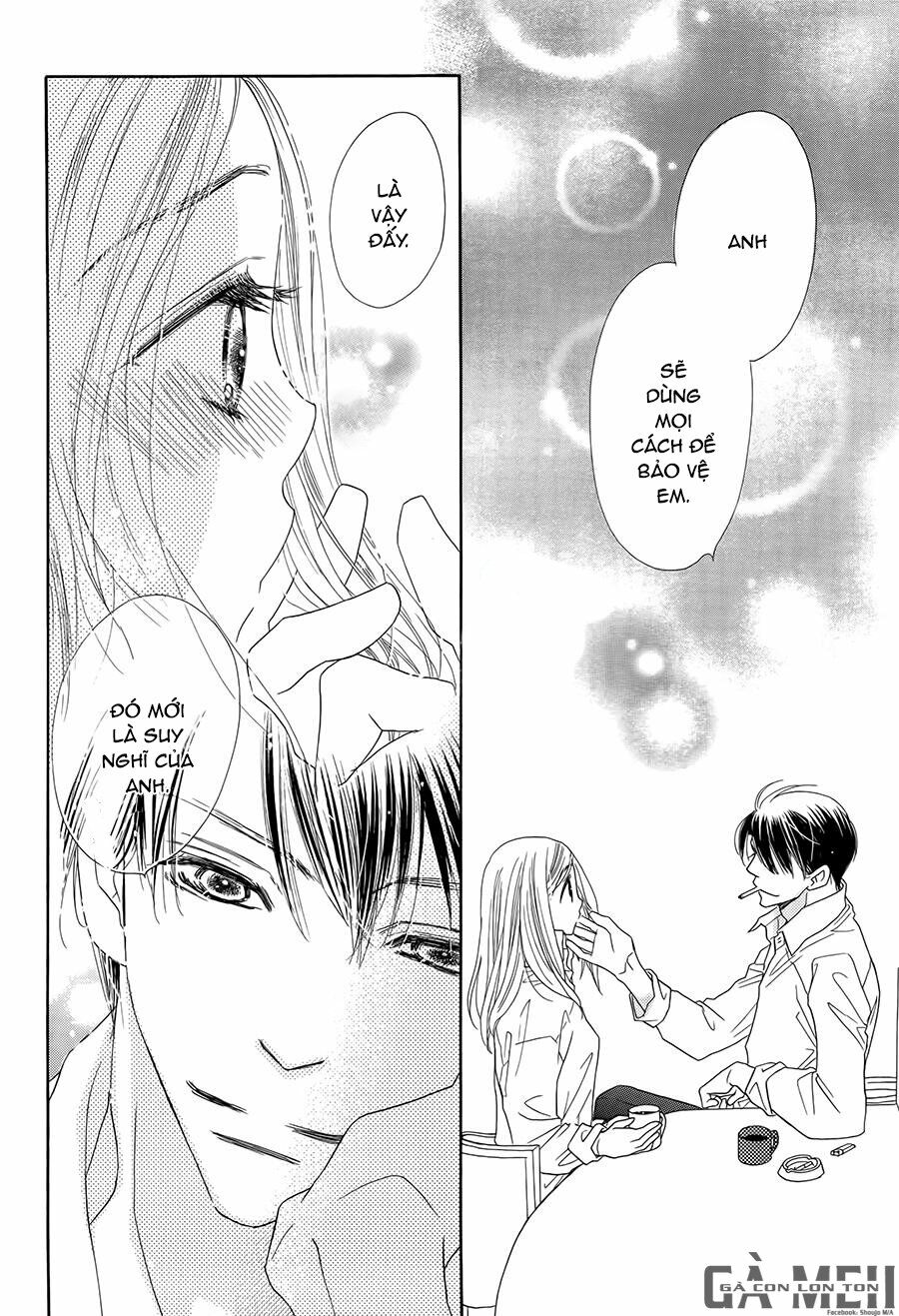 Ảo Ảnh Tình Yêu: Chapter 5