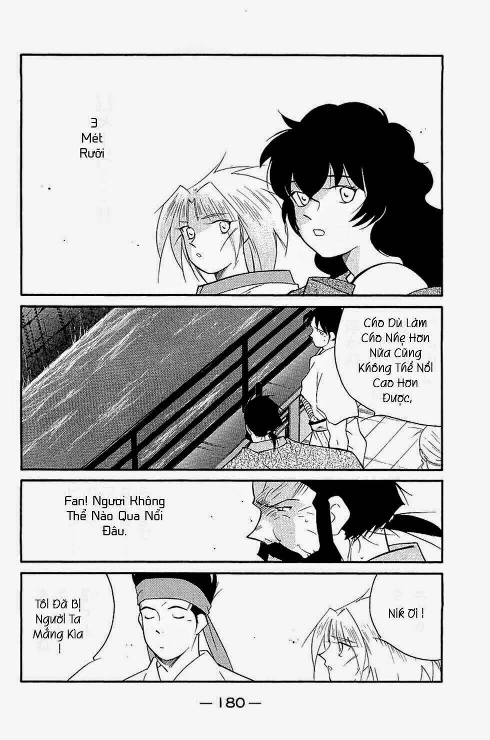 Kaiouki - Hải Hoàng Ký: Chapter 123