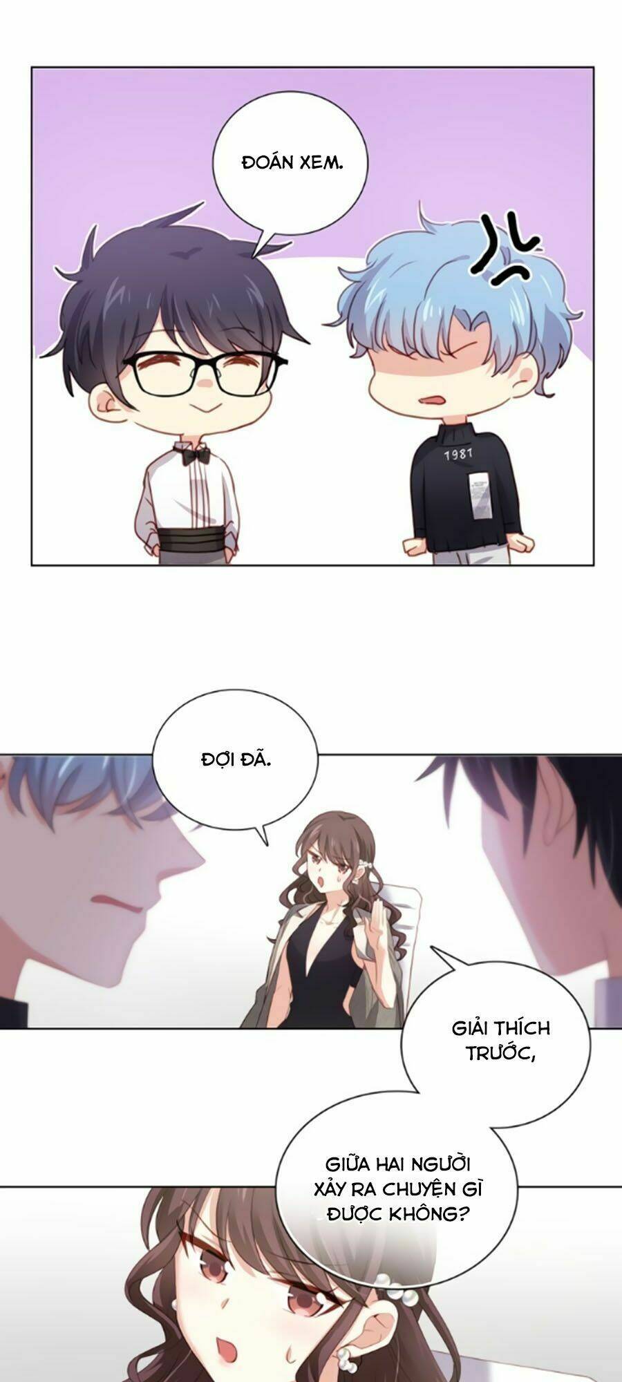 Tình Yêu Là Thế 2: Chapter 35