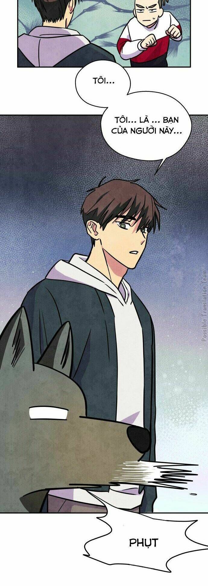 Tai Sói Và Mũ Đỏ: Chapter 30