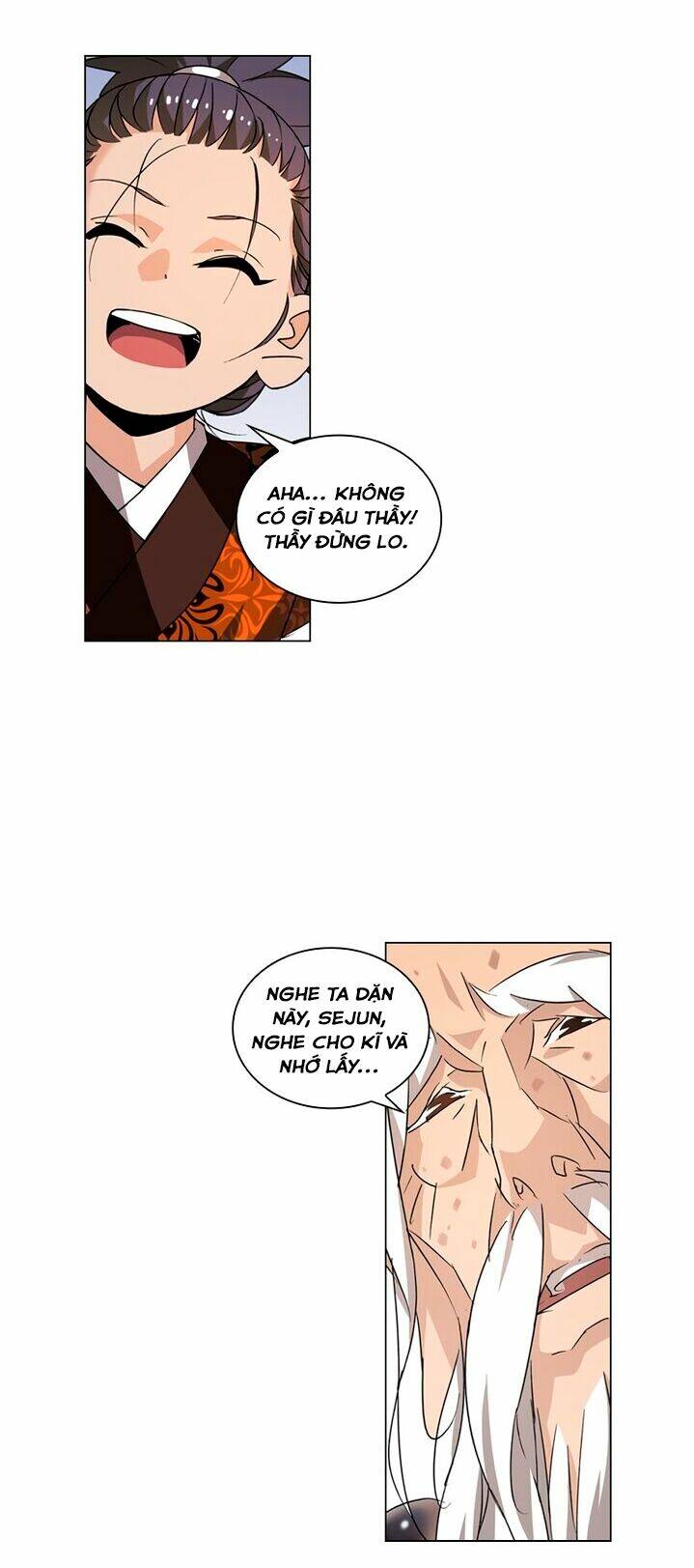 Tu Luyện 6 Thế Giới: Chapter 2