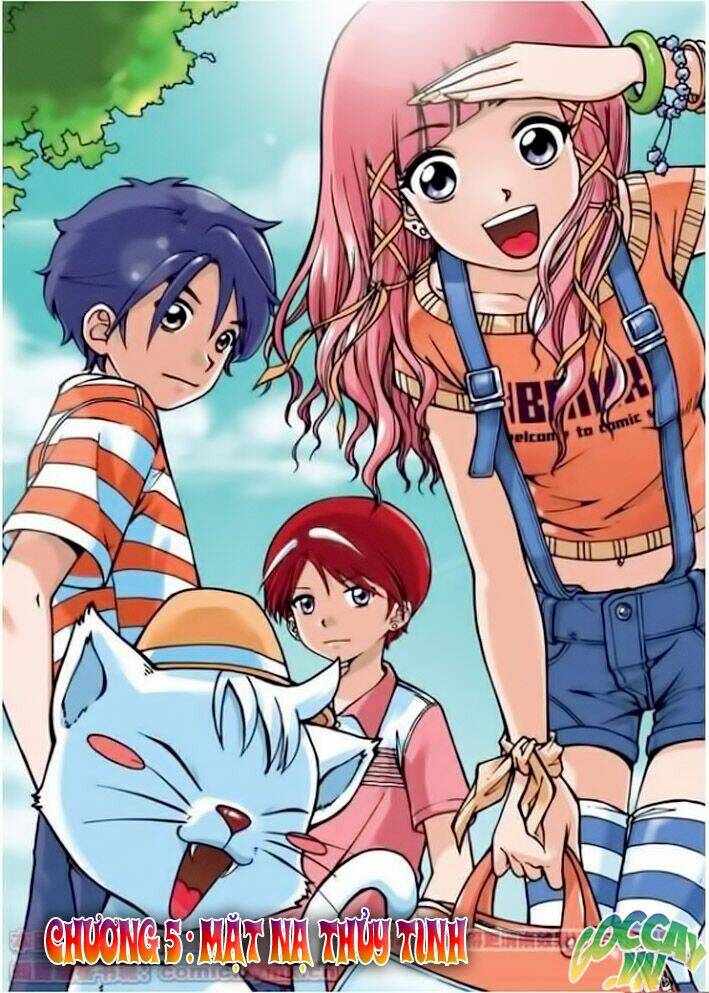 Thâu Tinh Cửu Nguyệt Thiên: Chapter 5