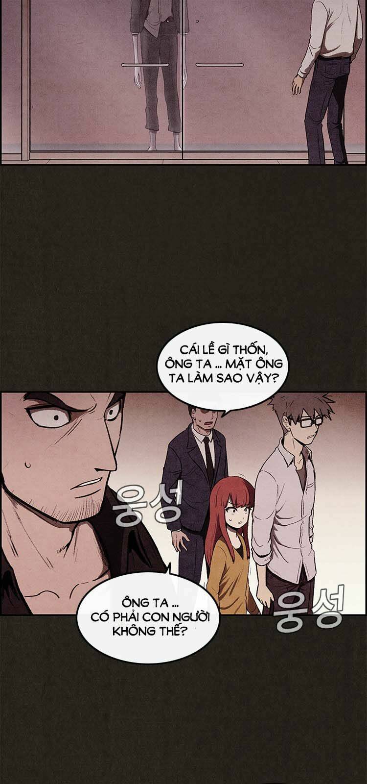 Quái Vật Tại Chung Cư Xanh: Chapter 7