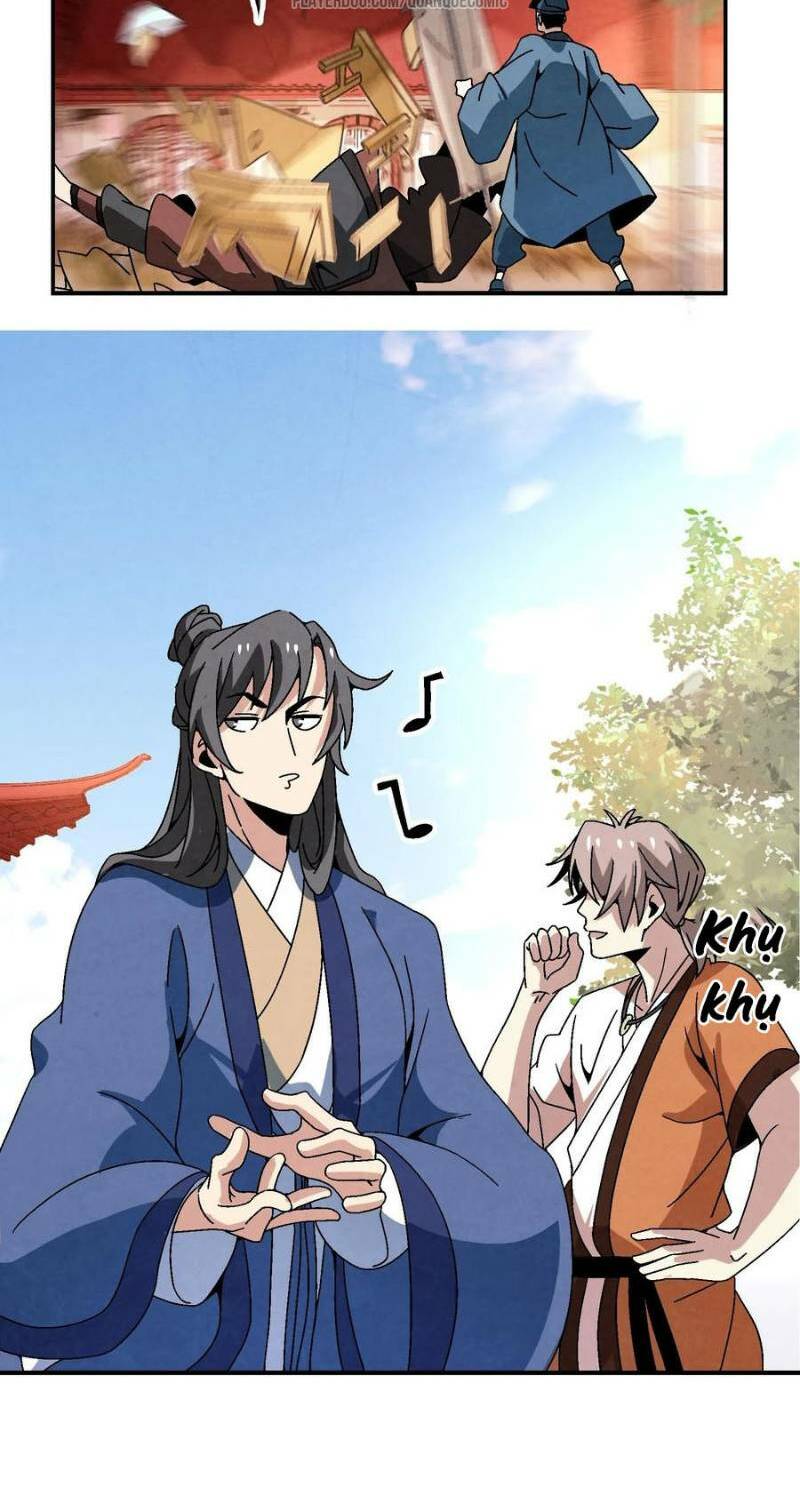 Ma Giáo Giáo Chủ Tái Xuất Giang Hồ: Chapter 21