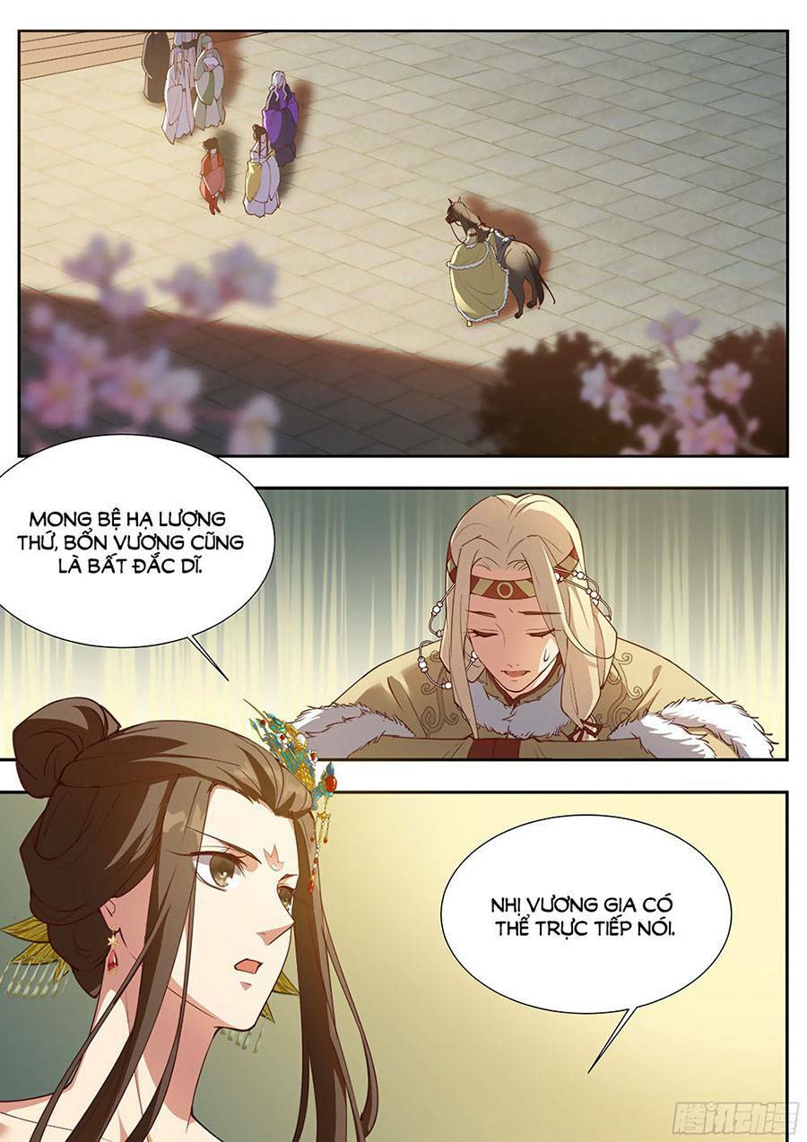 Luôn Có Yêu Quái: Chapter 385