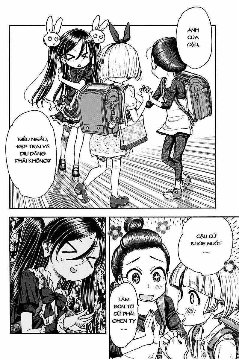 Ashitaba-San Chi No Muko Kurashi: Chapter 24