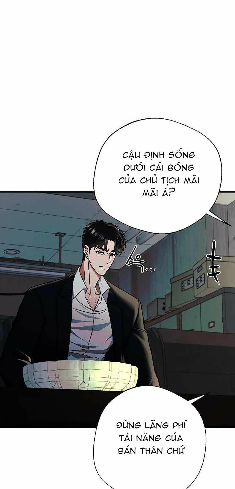 Ước Muốn Của Một Gangster: Chapter 3.1