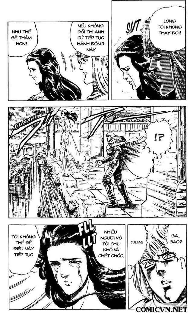 Bắc Đẩu Thần Quyền: Chapter 10