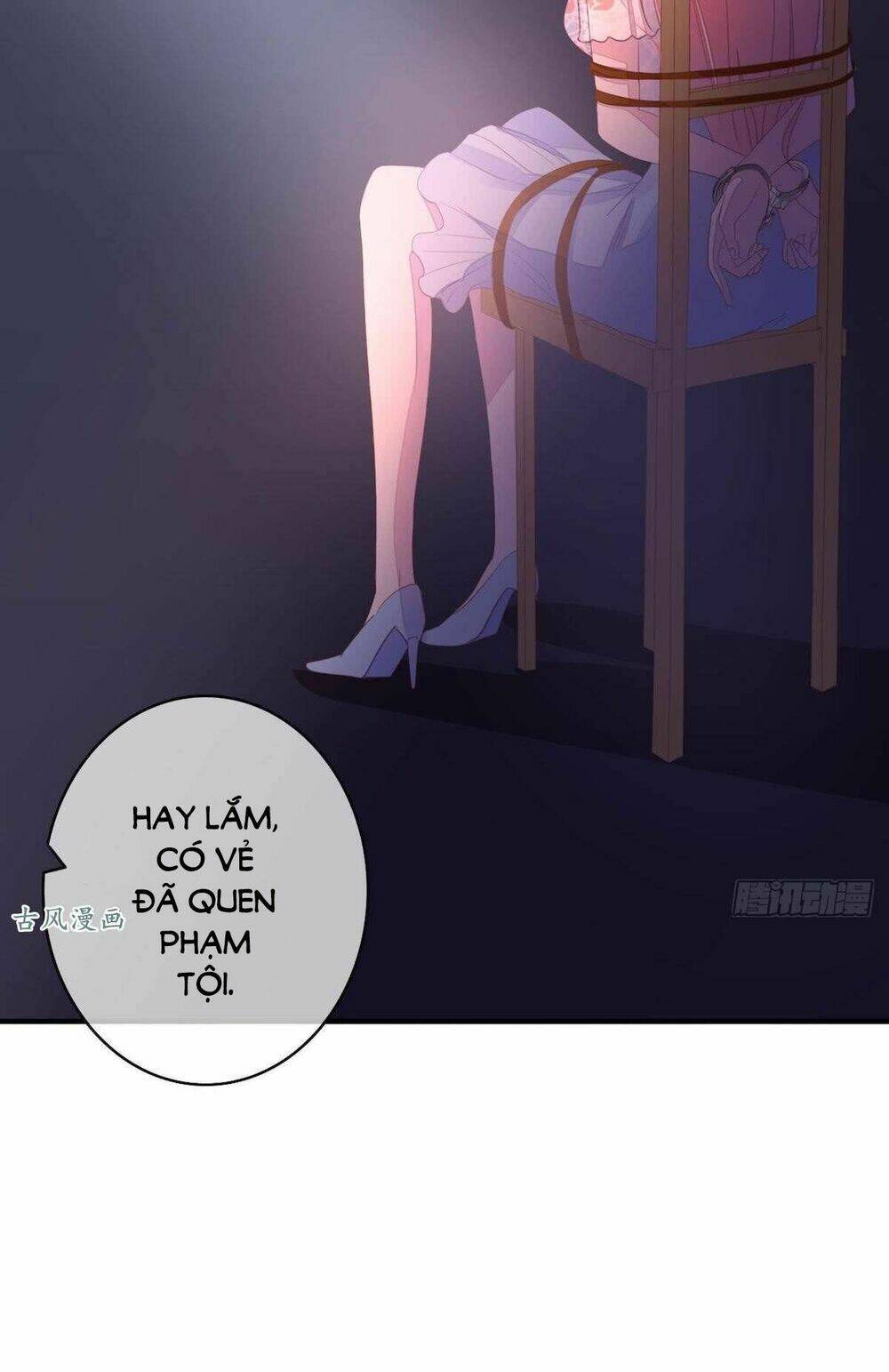 Manh Thê Khó Dỗ: Chapter 31