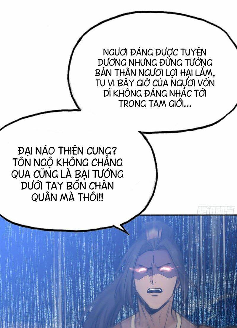 Khởi Đầu Bằng Một Con Côn: Chapter 140