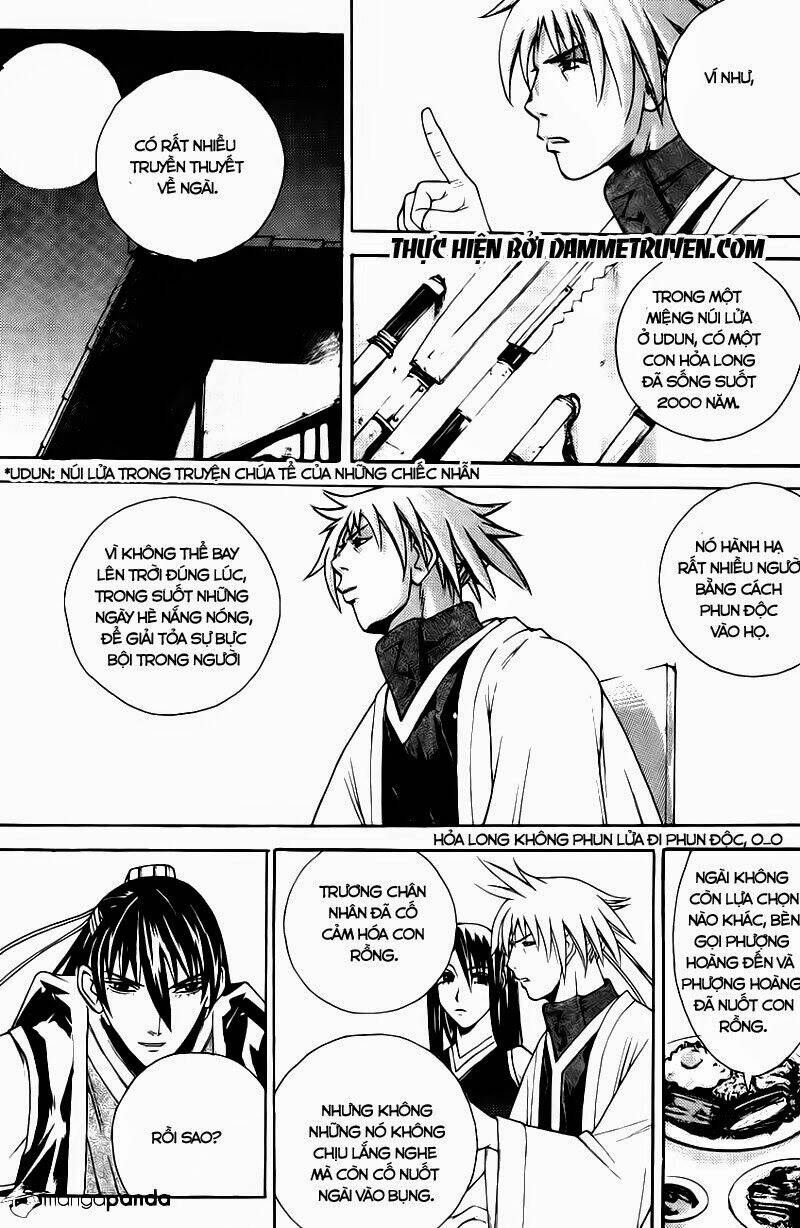 The Sword Of Emperor: Chapter 11