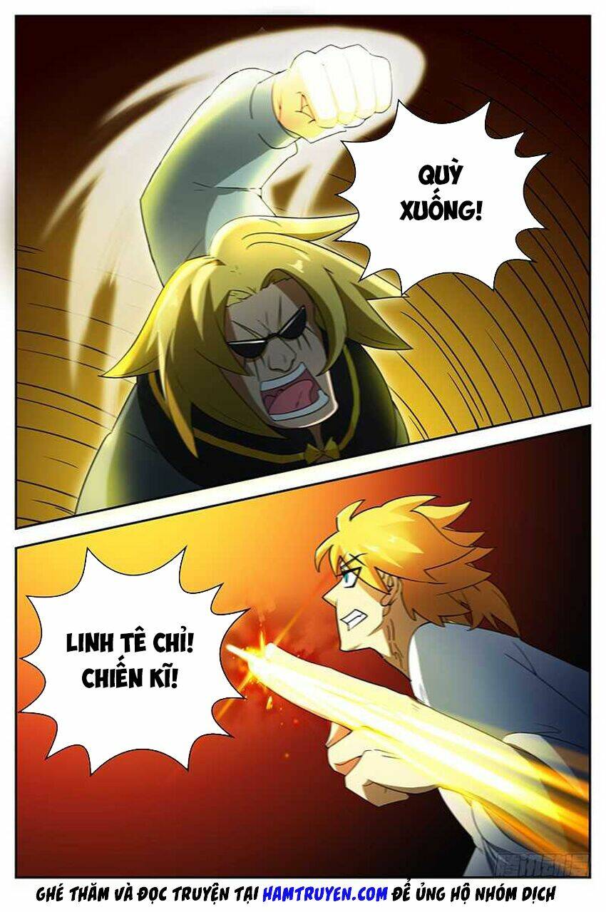 Chí Tôn Chư Thiên: Chapter 84