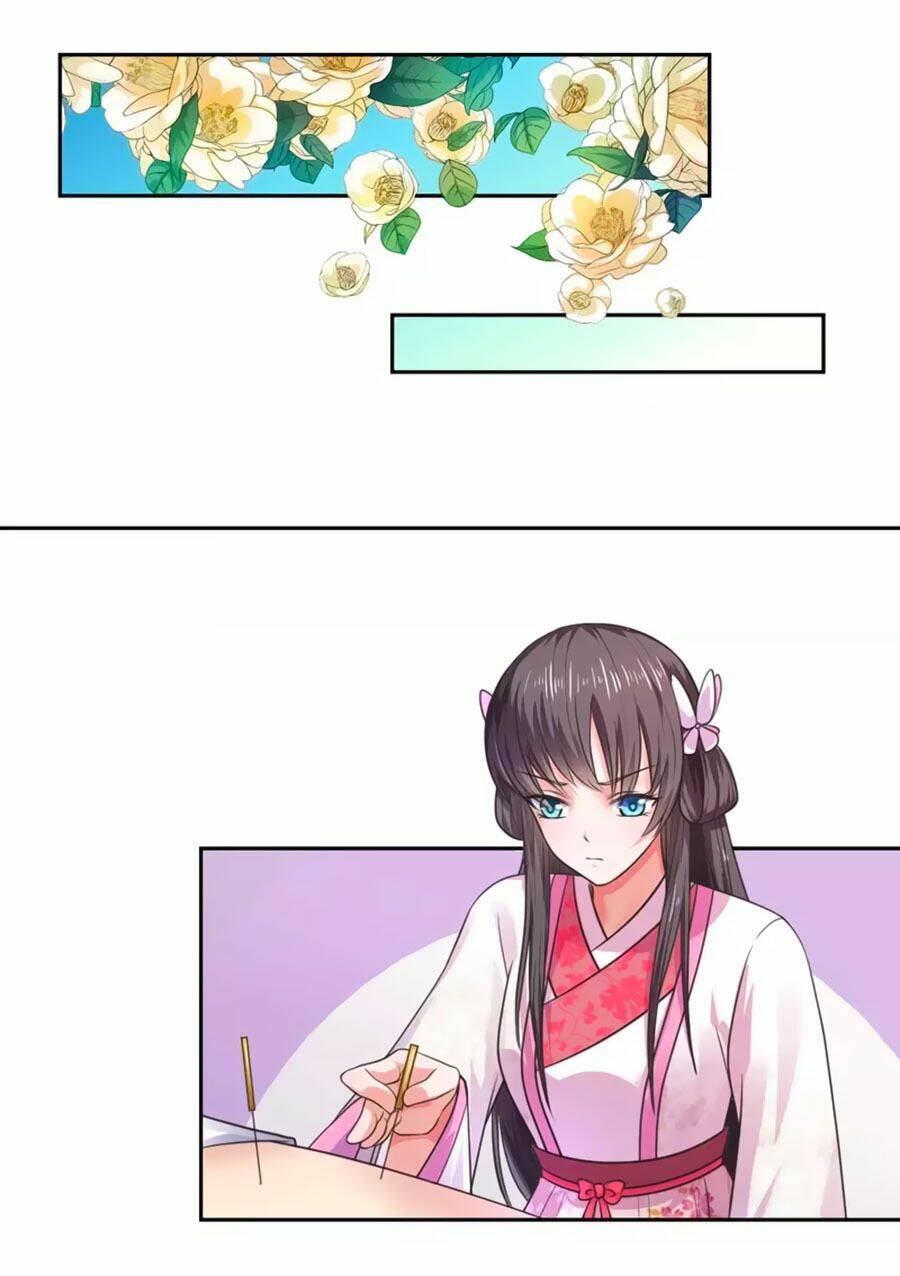 Khuynh Thế Y Phi Muốn Bỏ Chồng: Chapter 30