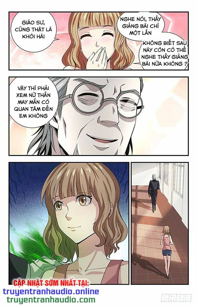 Long Ẩn Giả: Chapter 161