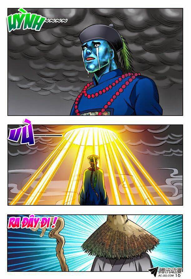 Trung Quốc Kinh Ngạc Tiên Sinh: Chapter 51