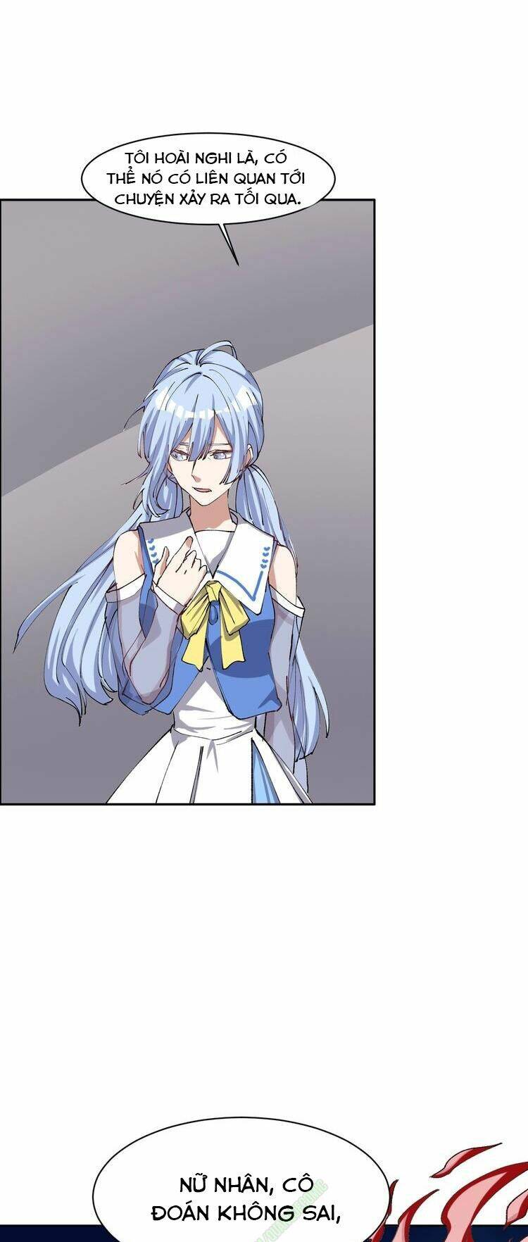 Thần Lai Yêu Vãng: Chapter 12