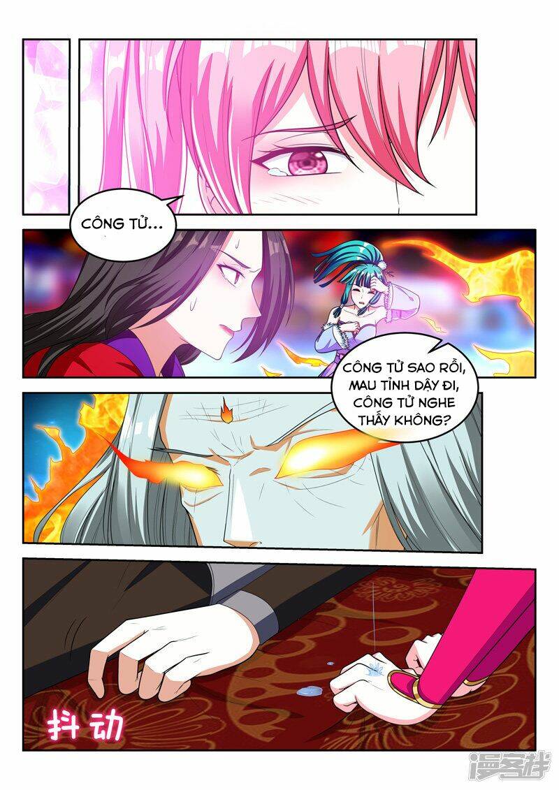 Vạn Giới Thần Chủ: Chapter 96