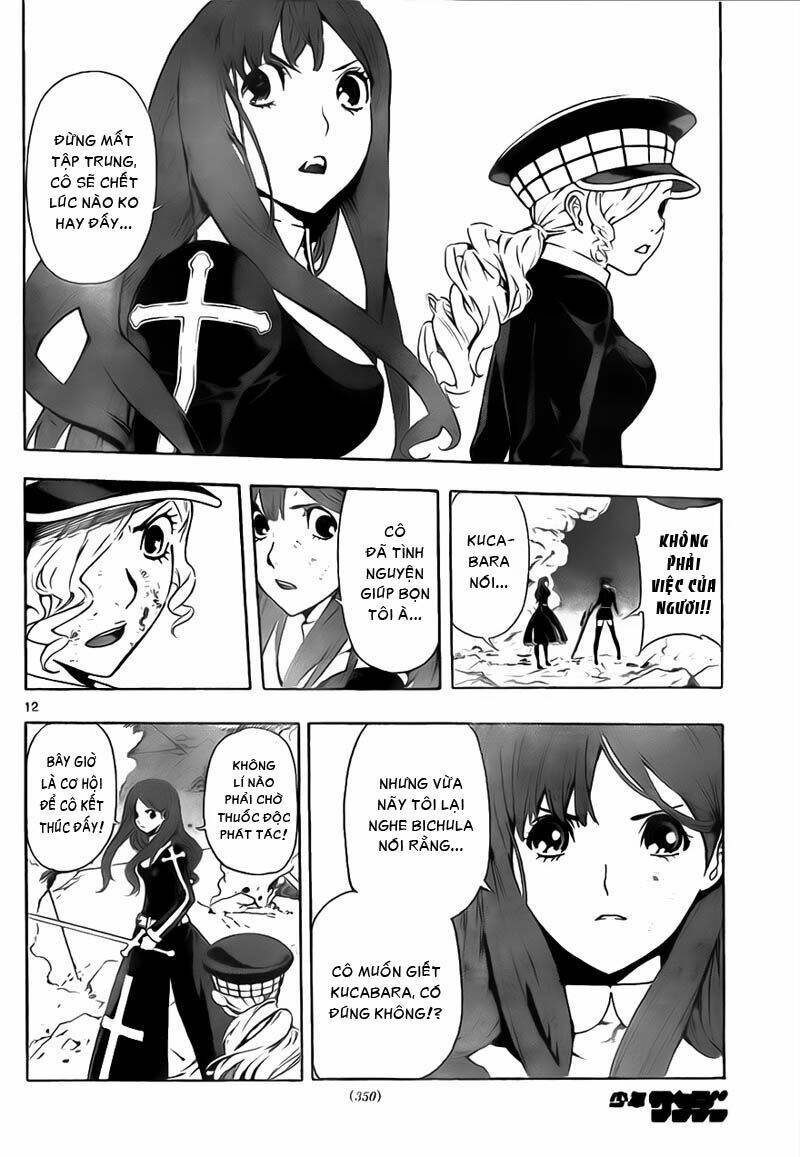 Defense Devil: Chapter 66