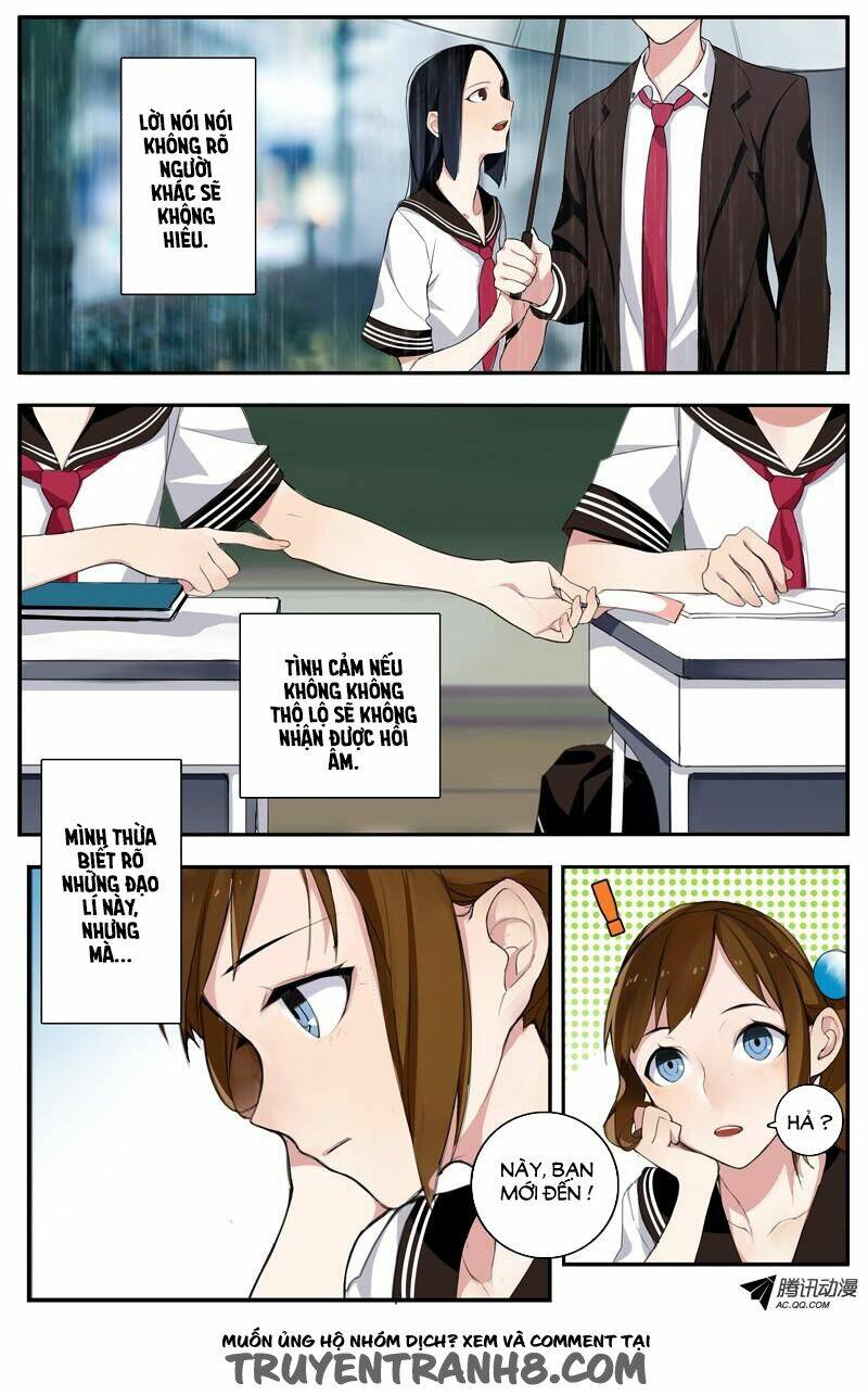 Hoán Đổi Tình Duyên: Chapter 1