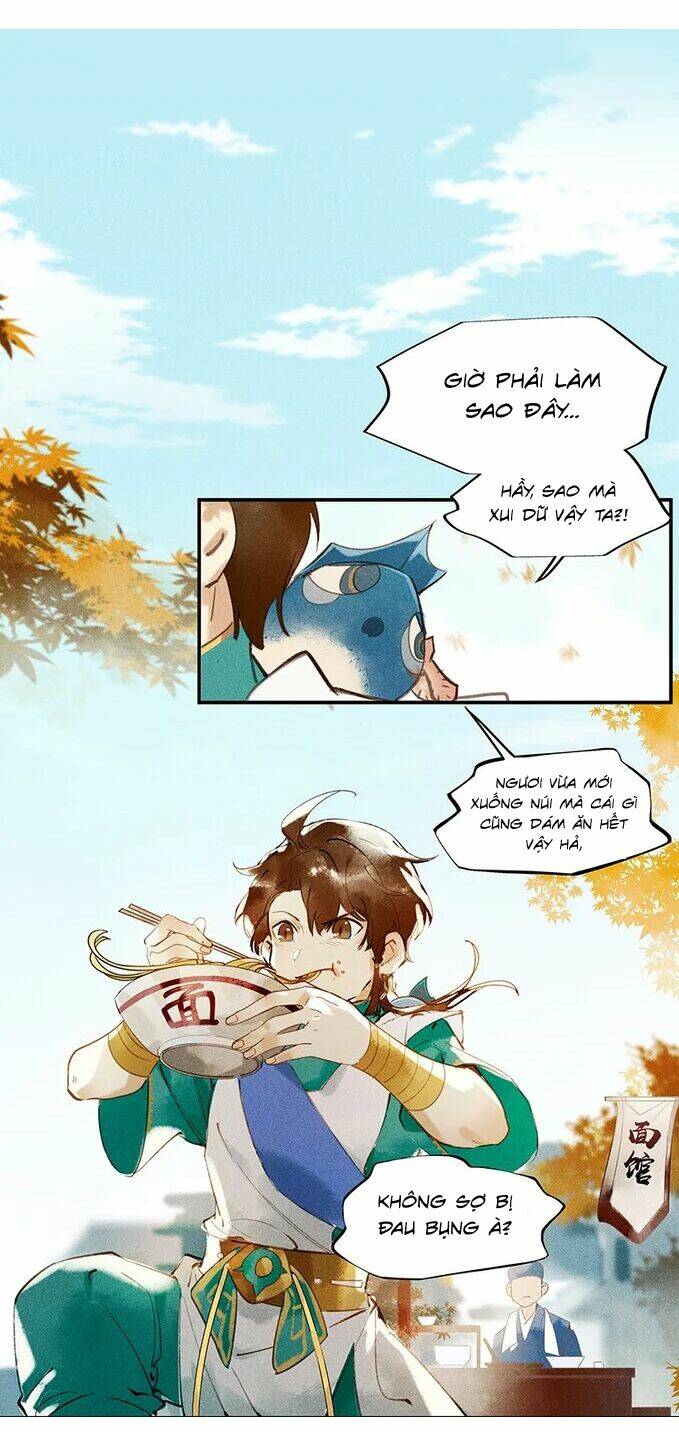 Thiên Bảo Phục Yêu Lục: Chapter 3