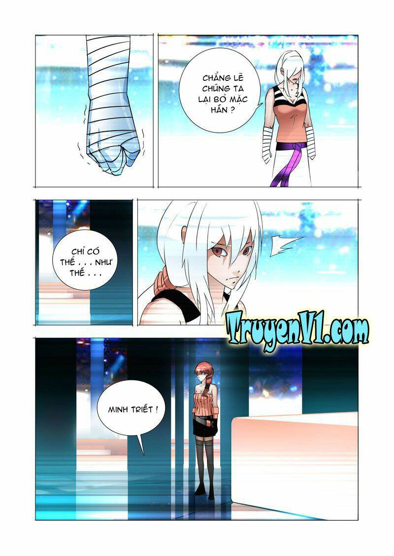 Tháp Kỳ: Chapter 146