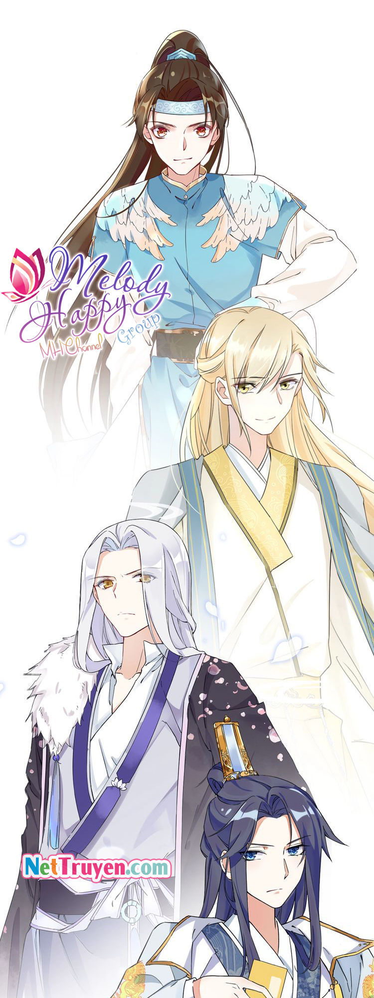 Hoa Nhan Sách 2: Chapter 0.5
