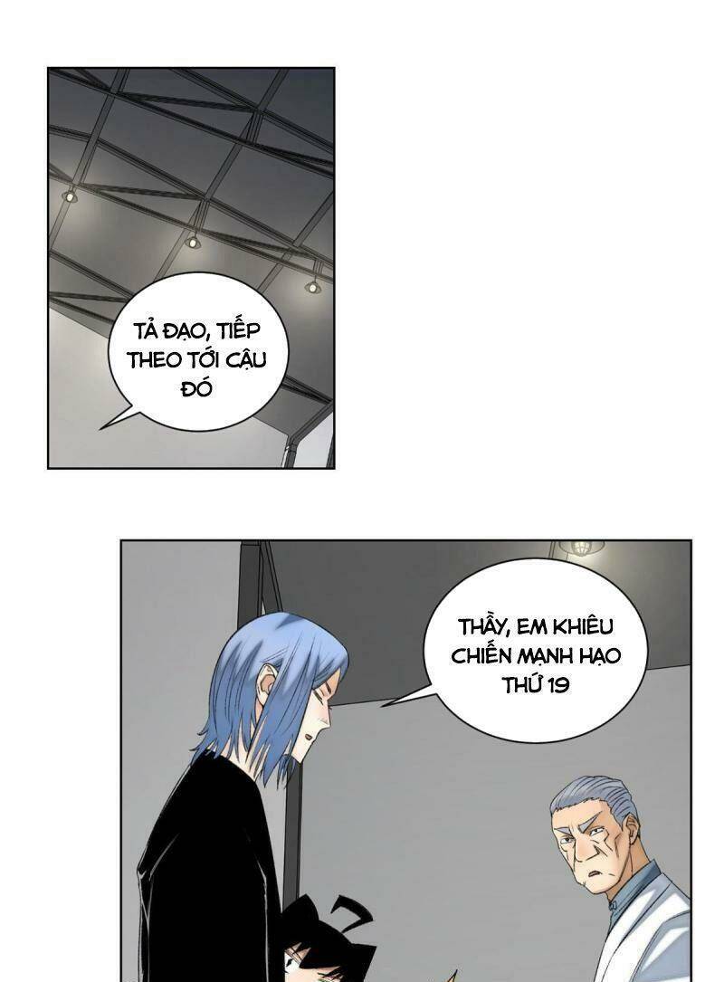 Minh Nhật Chi Kiếp: Chapter 96