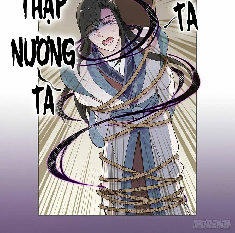 Vương Phi Thật Uy Vũ: Chapter 21.1