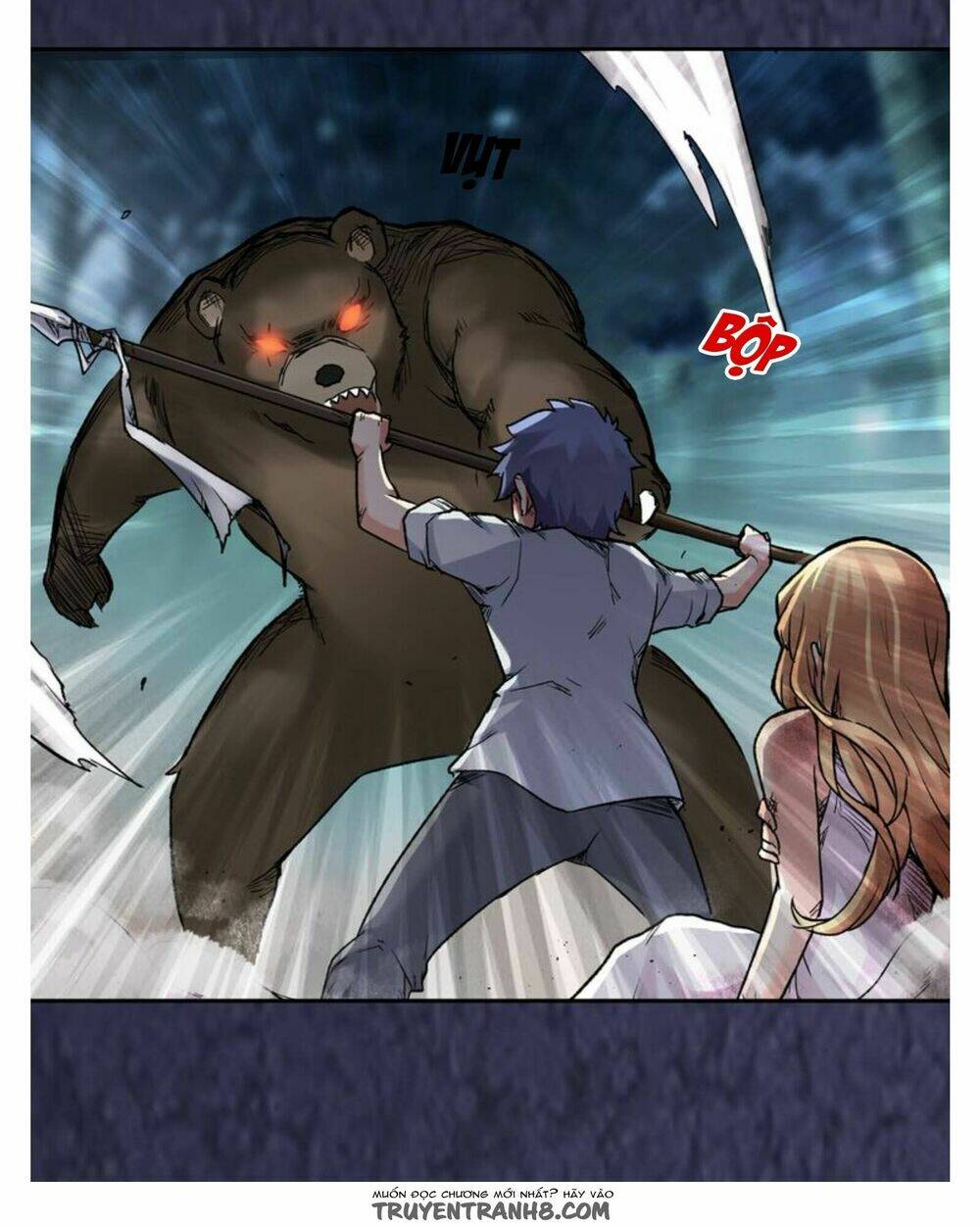 Vì Tôi Là Ông Chú Mở Tiệm Bán Vũ Khí: Chapter 39