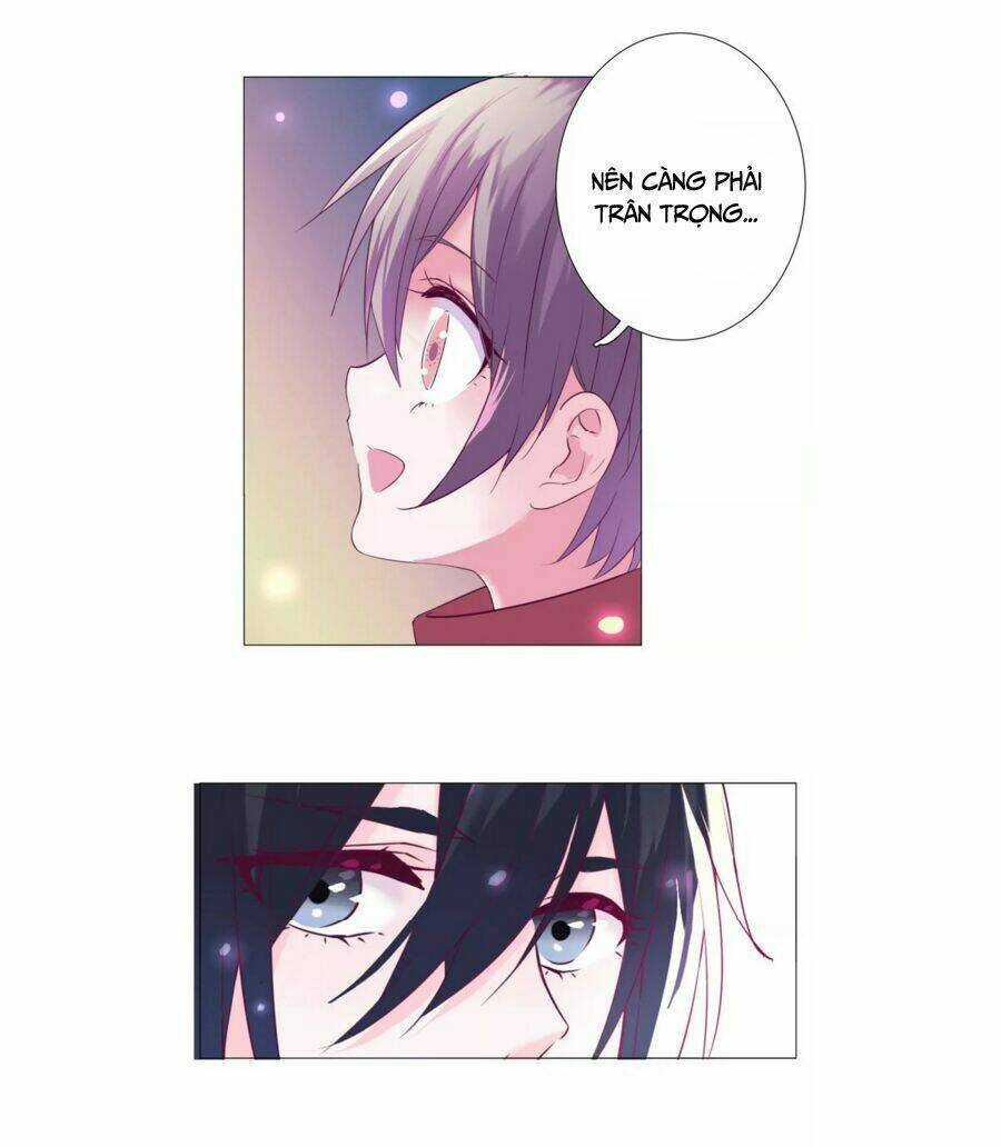 Đừng Nghịch, Ta Chỉ Muốn Yên Tĩnh: Chapter 40