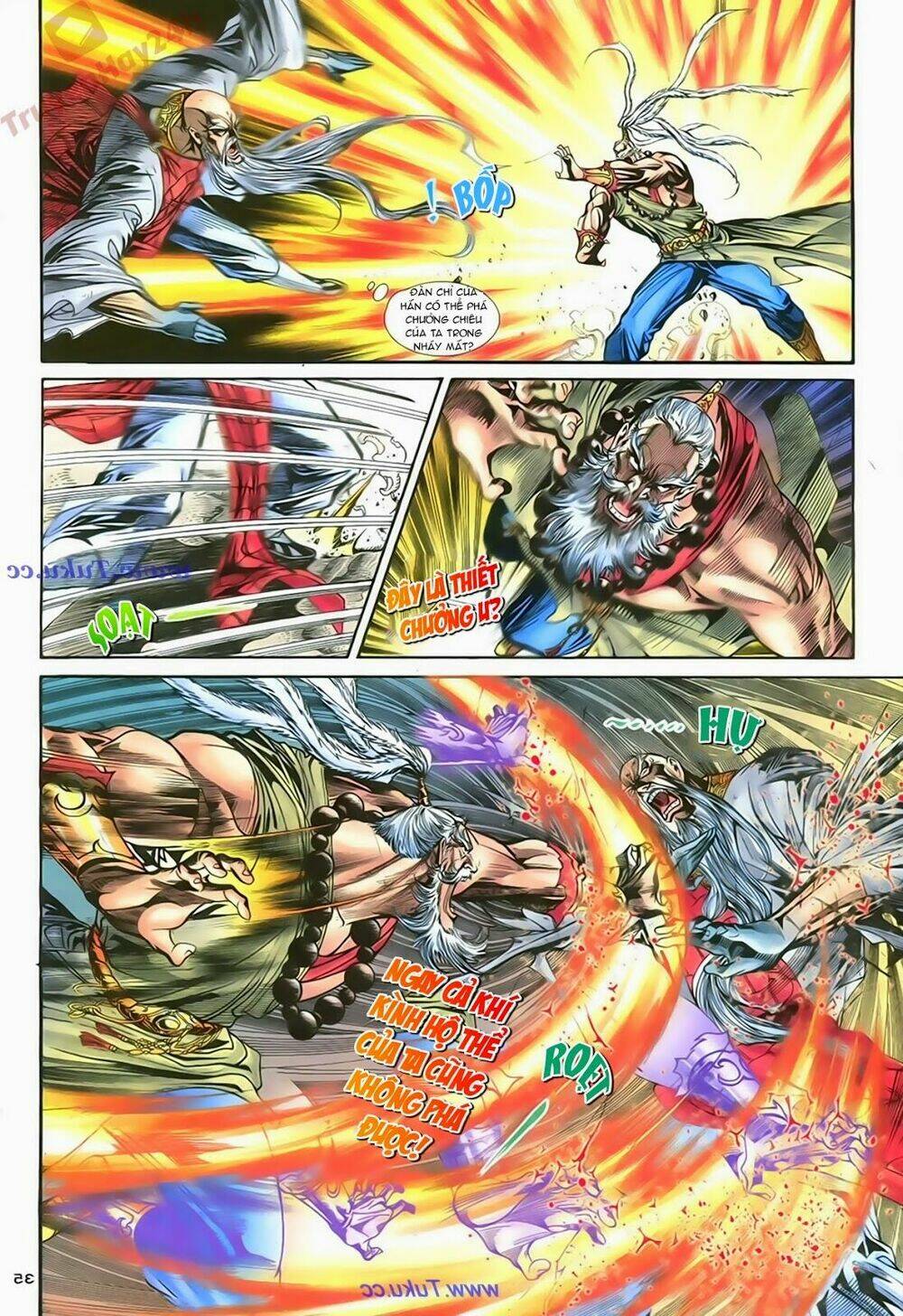 Thần Điêu Hiệp Lữ: Chapter 71