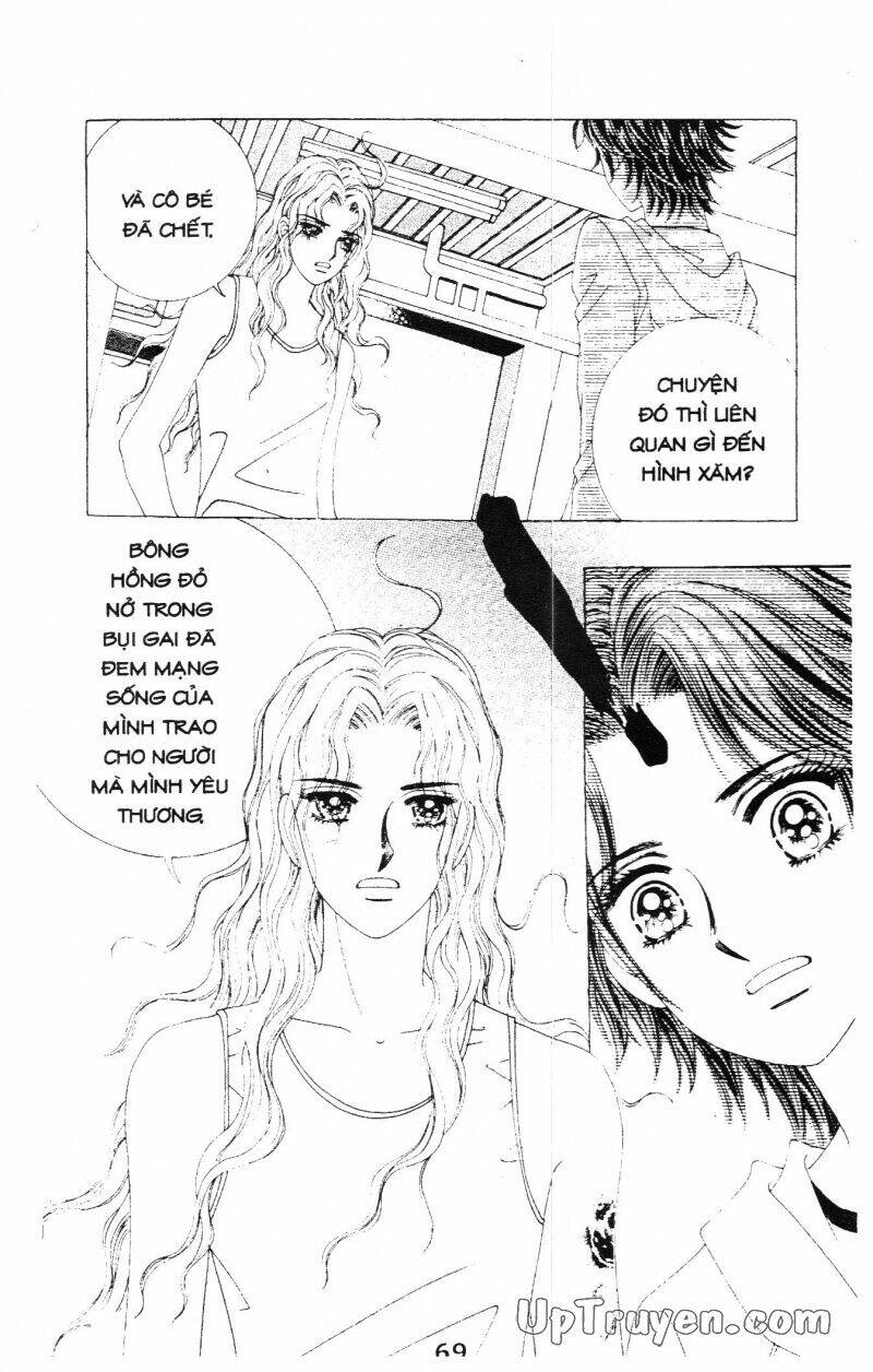 Mặt nạ tình yêu: Chapter 125