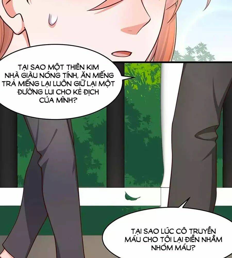 Nhật Ký Báo Thù Của Thiên Kim Hai Mặt: Chapter 46