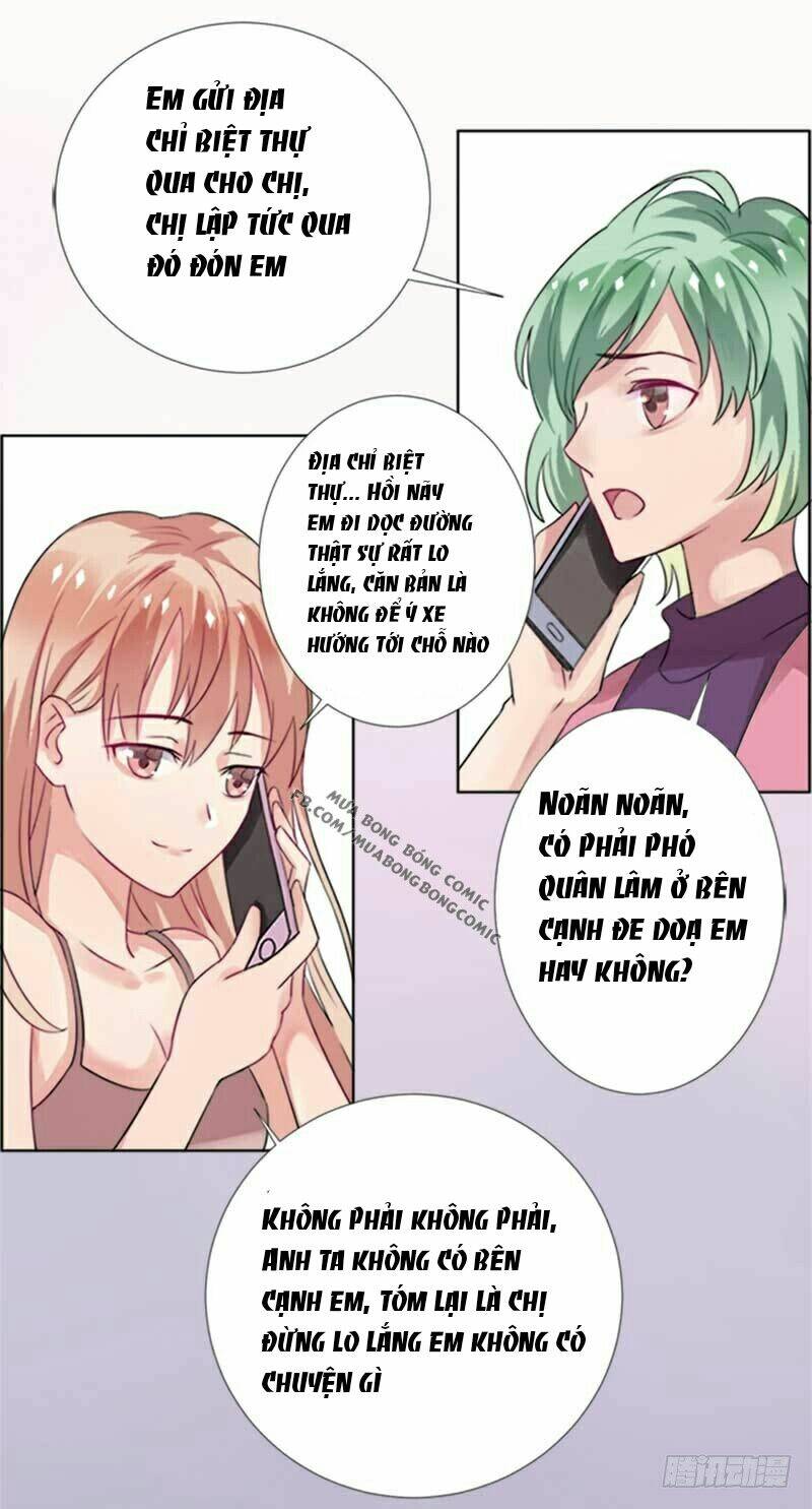 Nhập Cốt Noãn Hôn - Mật Sủng Tiểu Kiều Thê: Chapter 2