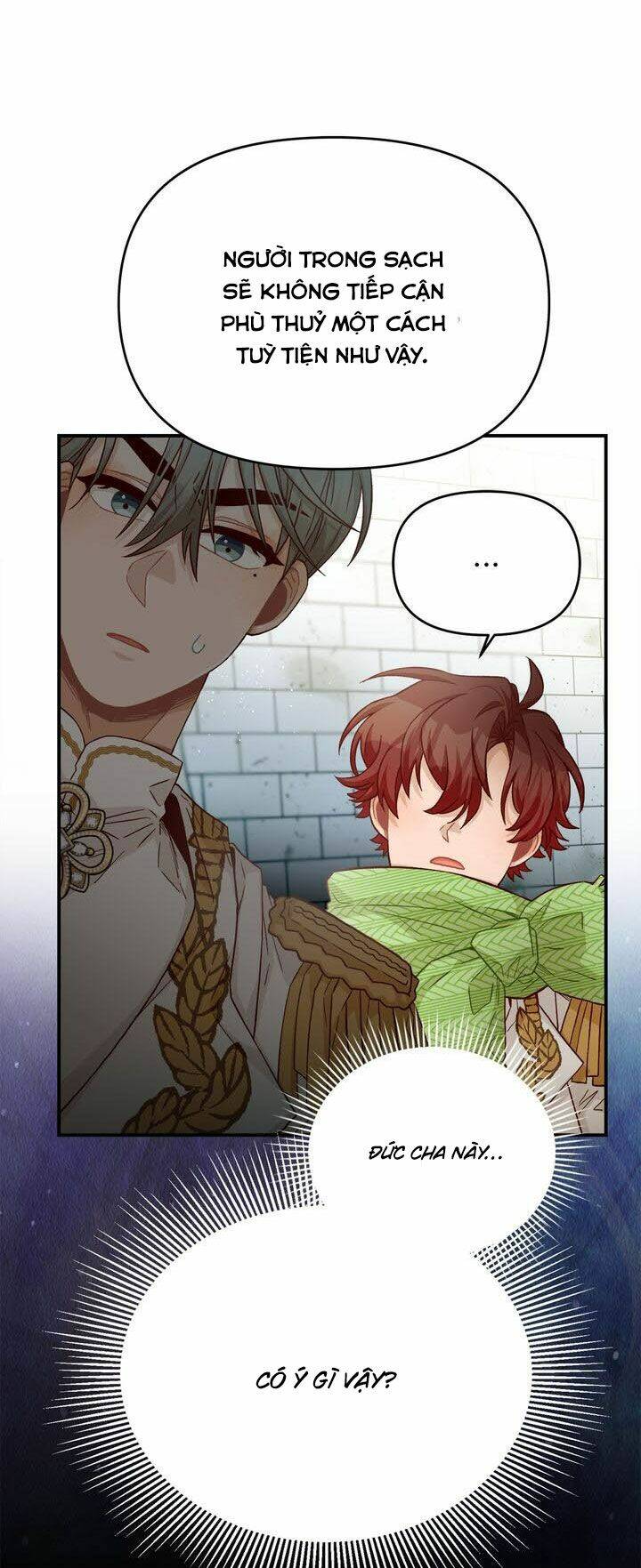 Aristité Được Ban Phước Một Lời Nguyền: Chapter 6