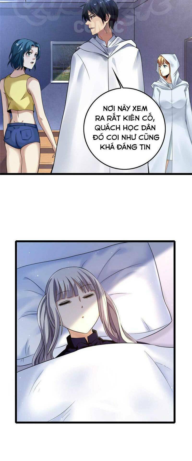 Cuộc Sống Tận Thế Bắt Đầu Từ Số 0: Chapter 40