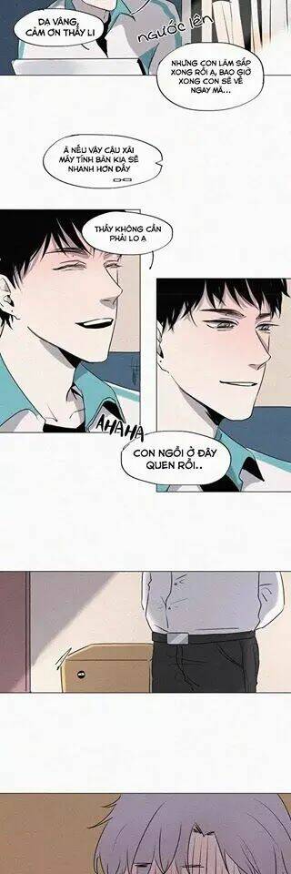 Câu Chuyện Về Cậu Và Tôi: Chapter 1